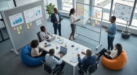 Expert Project Teams