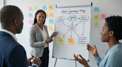 User-Centred Approach
